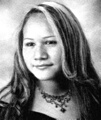 ELIZABETH HERNANDEZ: class of 2006, Grant Union High School, Sacramento, CA.